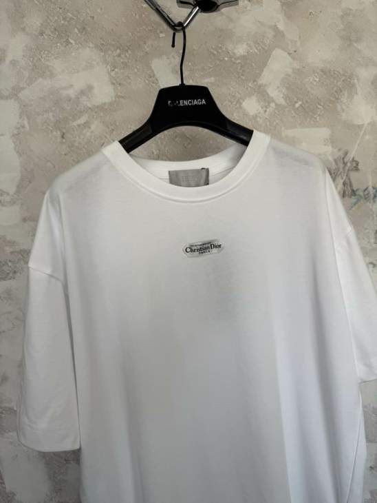 Dior T Shirts Short _SKUDiorS-Lxetr27415833